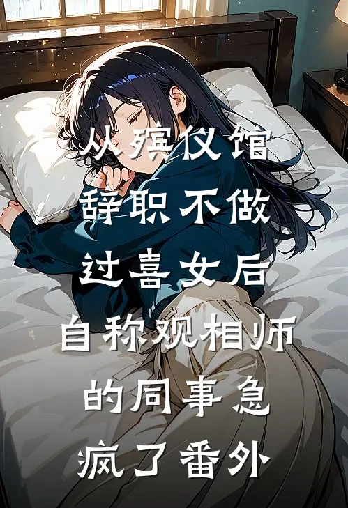 从殡仪馆辞职不做过喜女后，自称观相师的同事急疯了番外