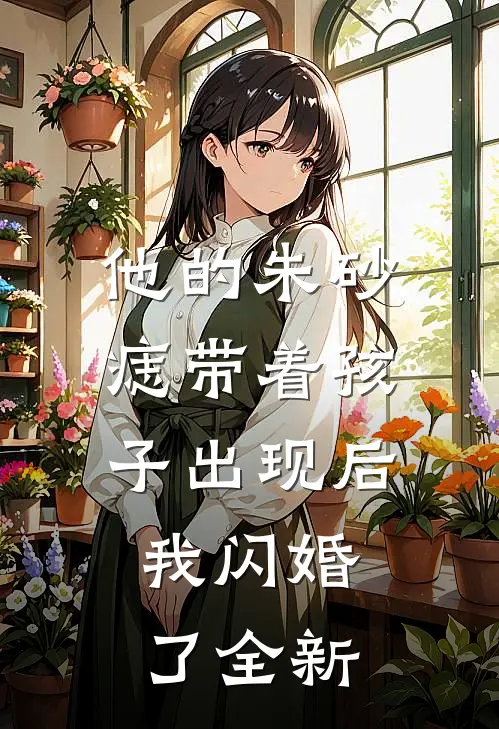 他的朱砂痣带着孩子出现后，我闪婚了全新