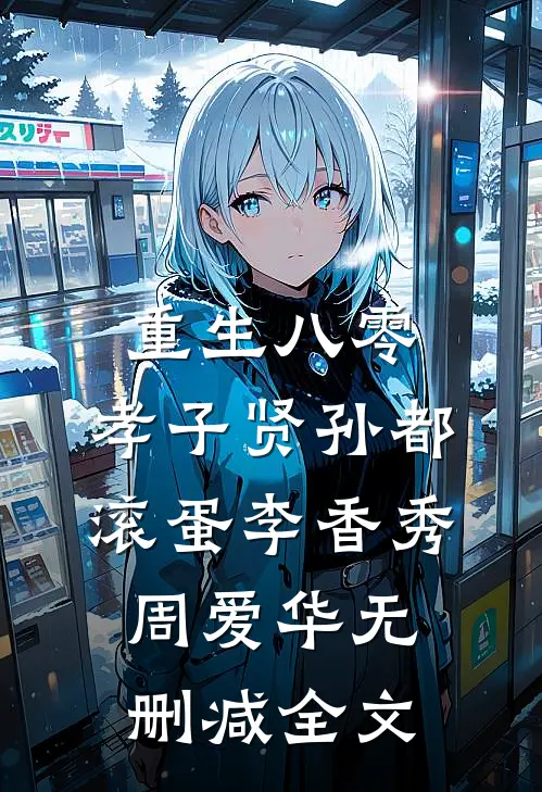 重生八零：孝子贤孙都滚蛋李香秀周爱华无删减全文