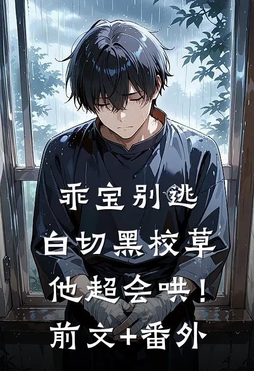 乖宝别逃，白切黑校草他超会哄！前文+番外