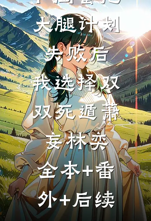 和闺蜜抱大腿计划失败后，我选择双双死遁萧妄林奕:全本+番外+后续