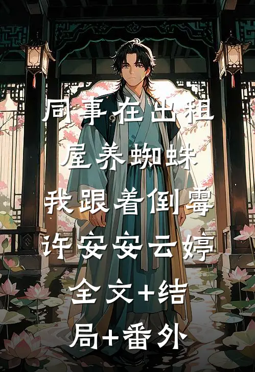 同事在出租屋养蜘蛛，我跟着倒霉许安安云婷:全文+结局+番外