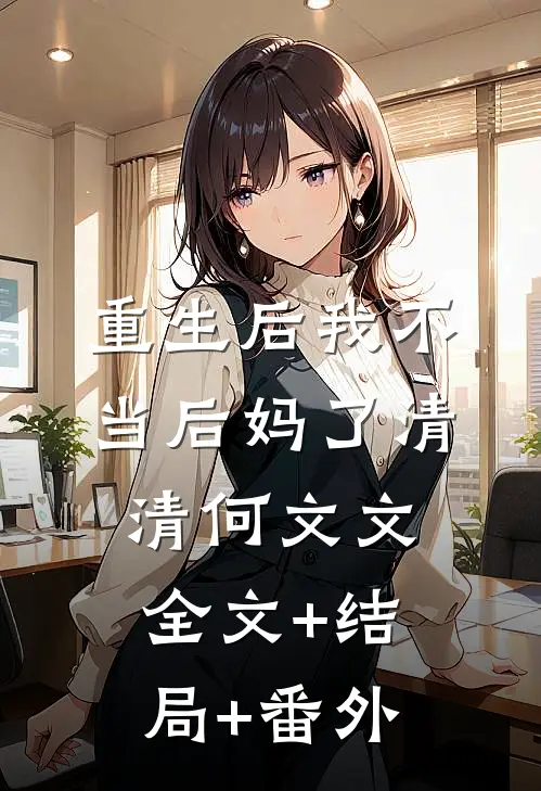 重生后我不当后妈了清清何文文:全文+结局+番外