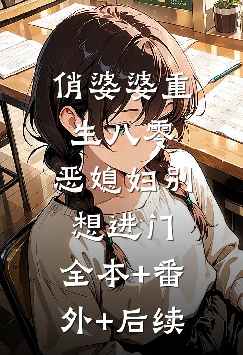 俏婆婆重生八零，恶媳妇别想进门:全本+番外+后续
