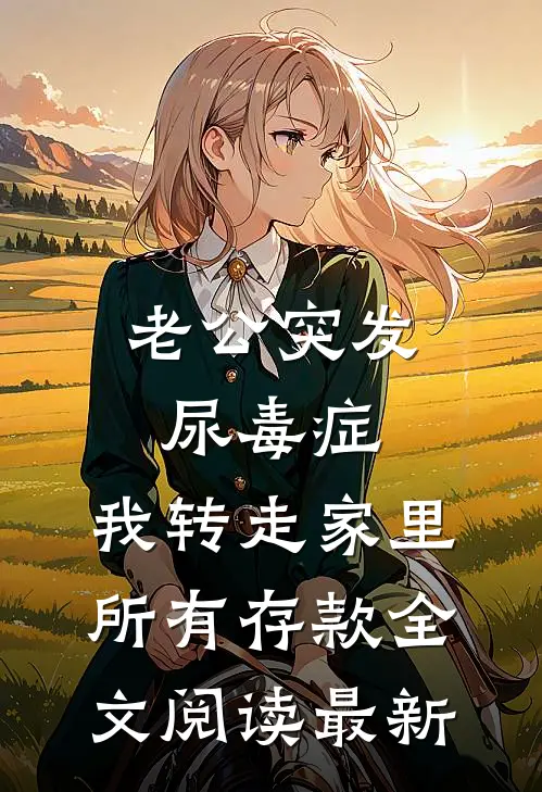 老公突发尿毒症，我转走家里所有存款全文阅读最新
