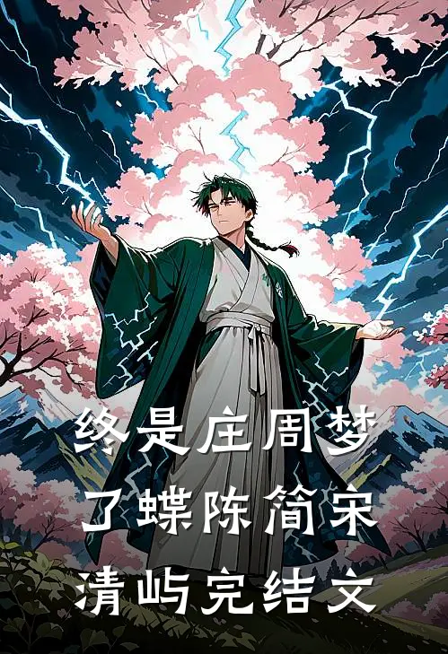 终是庄周梦了蝶陈简宋清屿完结文