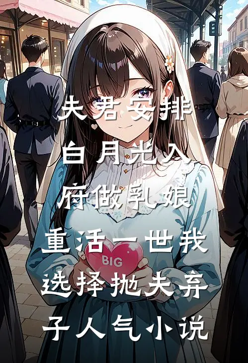 夫君安排白月光入府做乳娘，重活一世我选择抛夫弃子人气小说