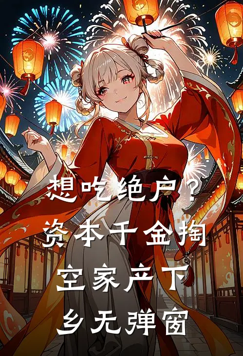 想吃绝户？资本千金掏空家产下乡无弹窗