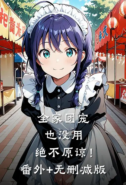 全家团宠也没用，绝不原谅！番外+无删减版