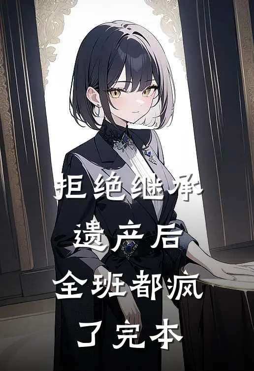 拒绝继承遗产后，全班都疯了完本