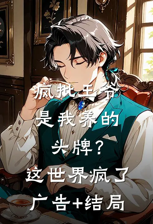 疯批王爷是我养的头牌？这世界疯了广告+结局