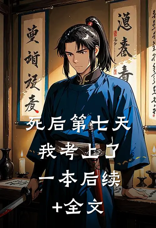 死后第七天，我考上了一本后续+全文