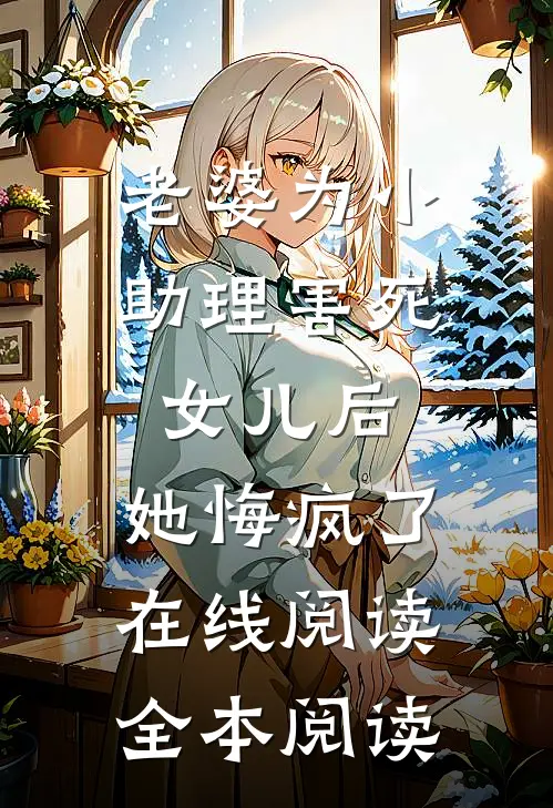 老婆为小助理害死女儿后，她悔疯了在线阅读全本阅读
