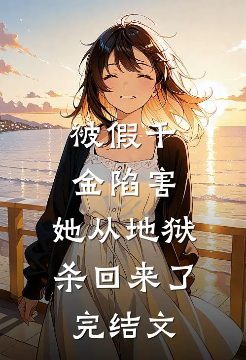 被假千金陷害，她从地狱杀回来了完结文