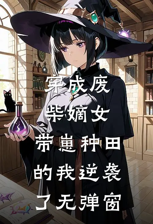 穿成废柴嫡女，带崽种田的我逆袭了无弹窗