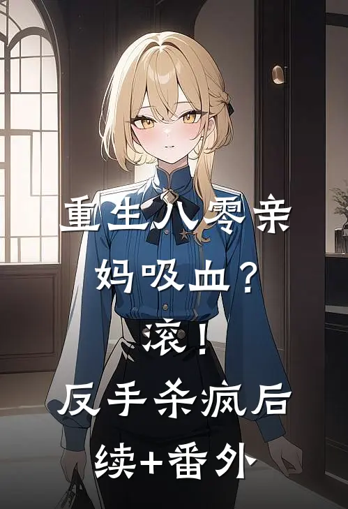 重生八零亲妈吸血？滚！反手杀疯后续+番外