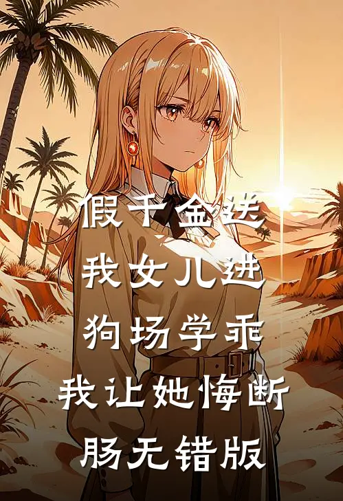假千金送我女儿进狗场学乖，我让她悔断肠无错版