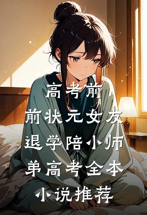高考前，前状元女友退学陪小师弟高考全本小说推荐