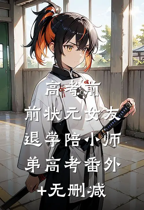 高考前，前状元女友退学陪小师弟高考番外+无删减