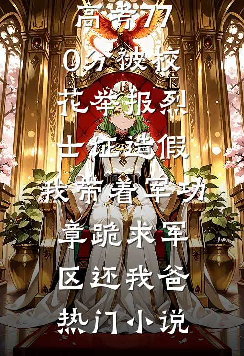 高考770分被校花举报烈士证造假，我带着军功章跪求军区还我爸热门小说