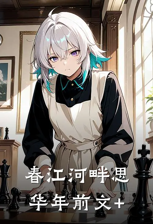 春江河畔思华年前文+