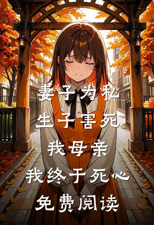 妻子为私生子害死我母亲，我终于死心免费阅读