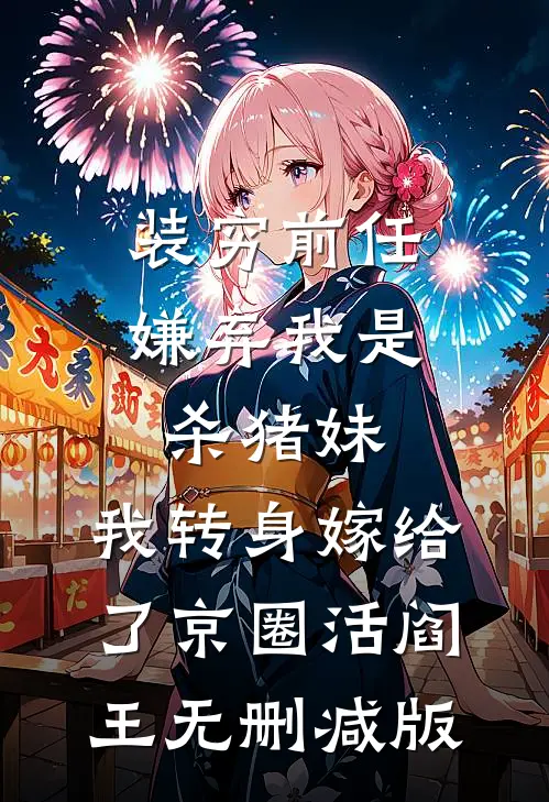 装穷前任嫌弃我是杀猪妹，我转身嫁给了京圈活阎王无删减版