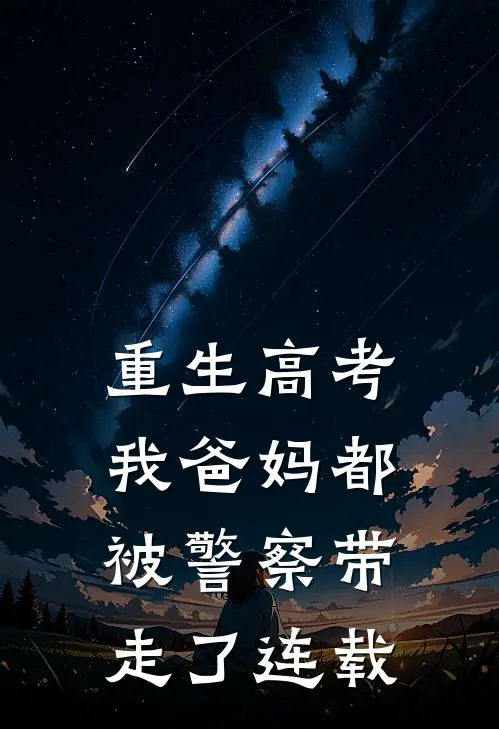 重生高考，我爸妈都被警察带走了连载