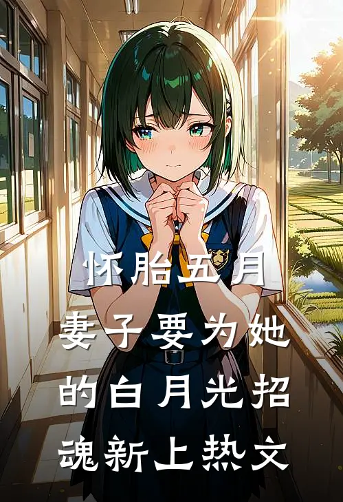 怀胎五月，妻子要为她的白月光招魂新上热文