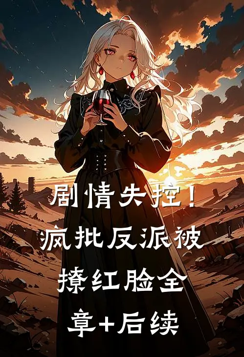 剧情失控！疯批反派被撩红脸:全章+后续