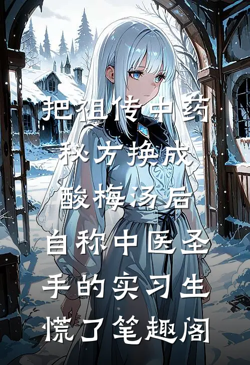 把祖传中药秘方换成酸梅汤后，自称中医圣手的实习生慌了笔趣阁
