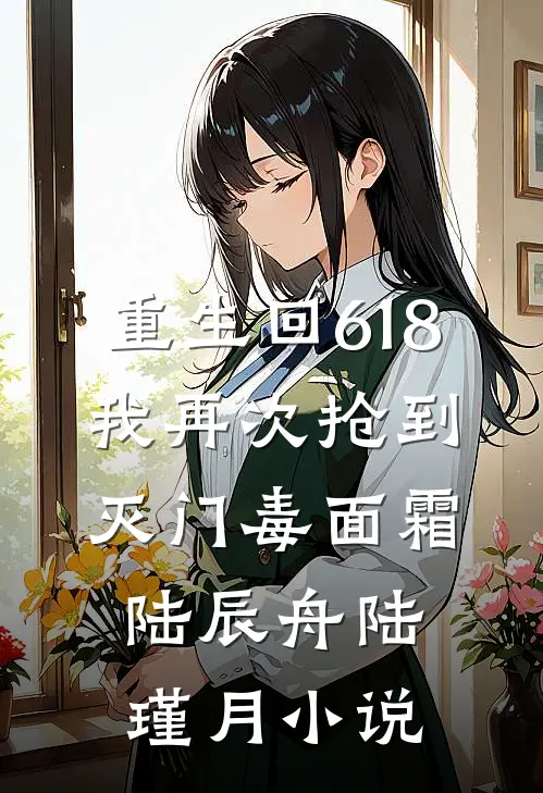 重生回618，我再次抢到灭门毒面霜陆辰舟陆瑾月小说