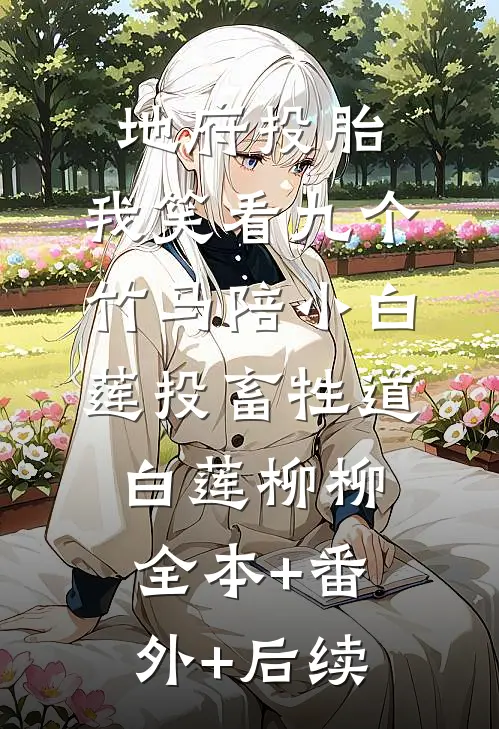 地府投胎，我笑看九个竹马陪小白莲投畜牲道白莲柳柳:全本+番外+后续