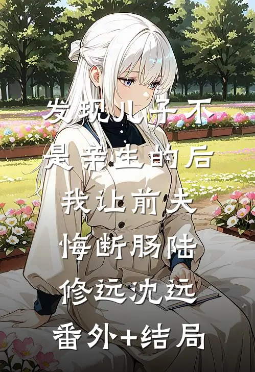 发现儿子不是亲生的后，我让前夫悔断肠陆修远沈远:(番外)+(结局)