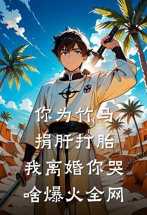你为竹马捐肝打胎，我离婚你哭啥爆火全网