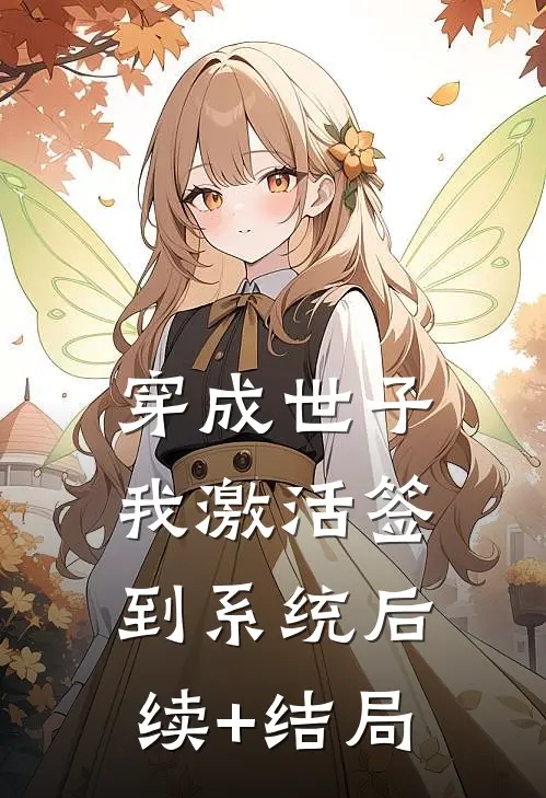 穿成世子，我激活签到系统后续+结局
