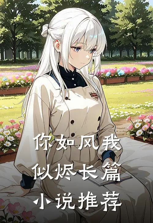 你如风我似烬长篇小说推荐