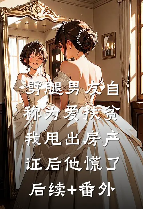 劈腿男友自称为爱扶贫，我甩出房产证后他慌了后续+番外