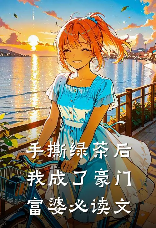 手撕绿茶后，我成了豪门富婆必读文