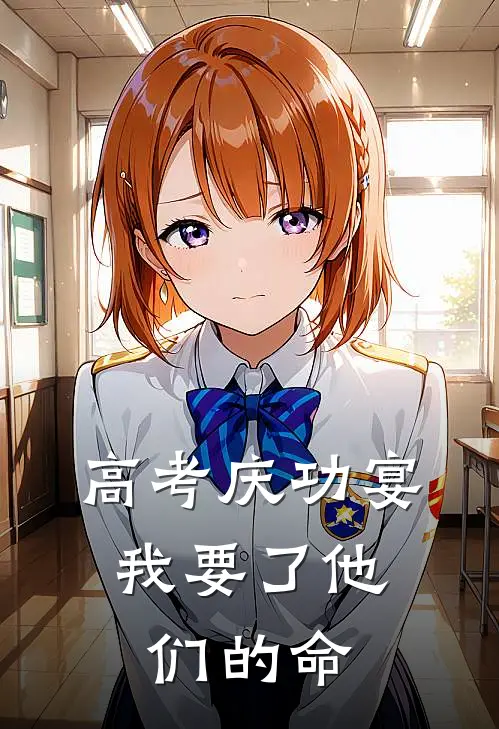 高考庆功宴，我要了他们的命