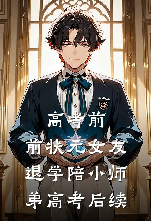 高考前，前状元女友退学陪小师弟高考后续