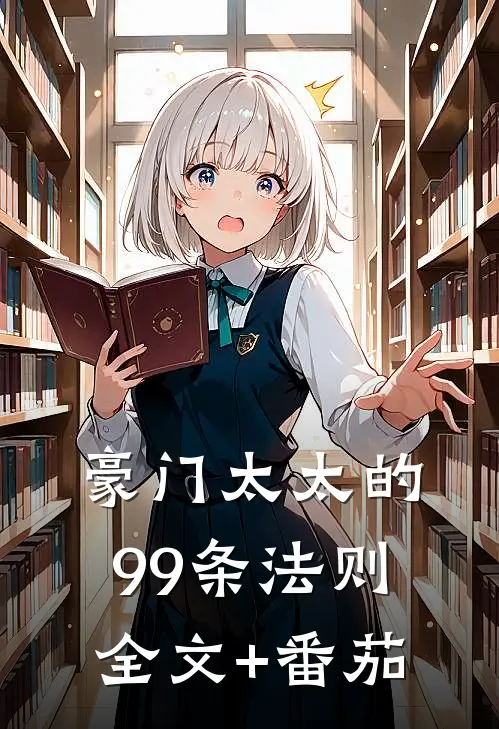 豪门太太的99条法则全文+番茄