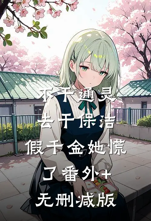 不干通灵去干保洁，假千金她慌了番外+无删减版