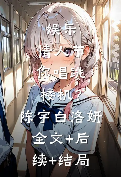 娱乐：情人节，你唱跳楼机？陈宇白洛妍全文+后续+结局