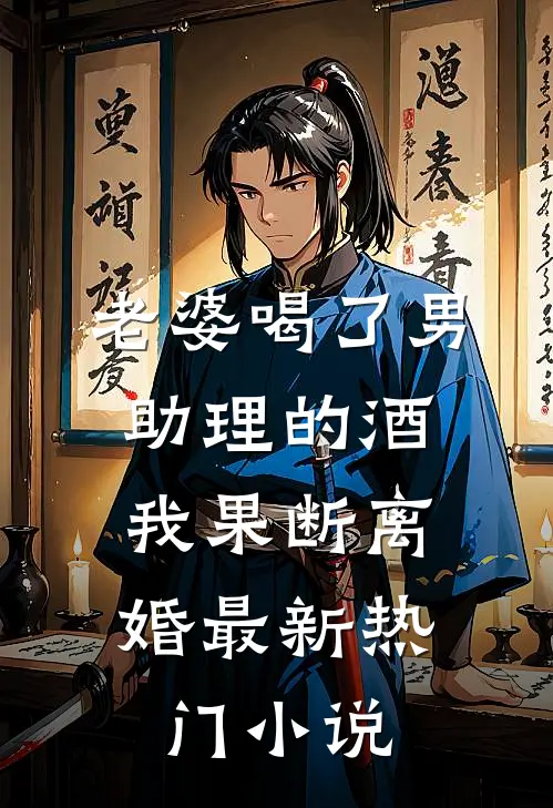 老婆喝了男助理的酒，我果断离婚最新热门小说