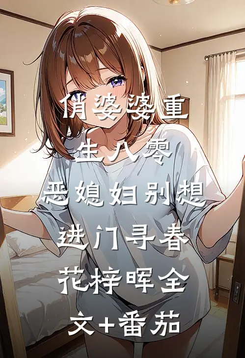 俏婆婆重生八零，恶媳妇别想进门寻春花梓晖全文+番茄