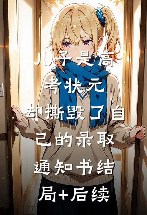 儿子是高考状元，却撕毁了自己的录取通知书结局+后续
