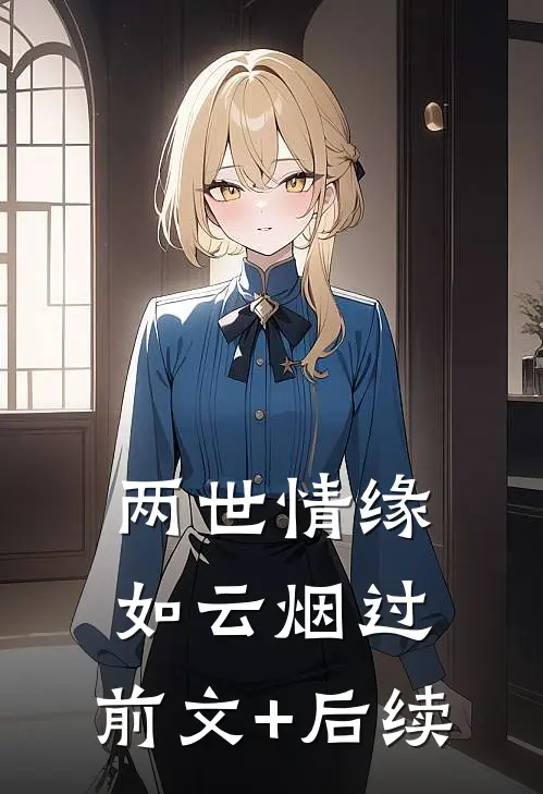 两世情缘，如云烟过:前文+后续