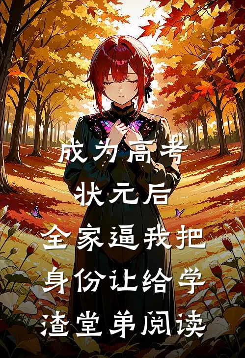 成为高考状元后，全家逼我把身份让给学渣堂弟阅读