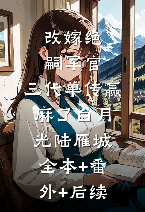 改嫁绝嗣军官，三代单传赢麻了白月光陆雁城全本+番外+后续